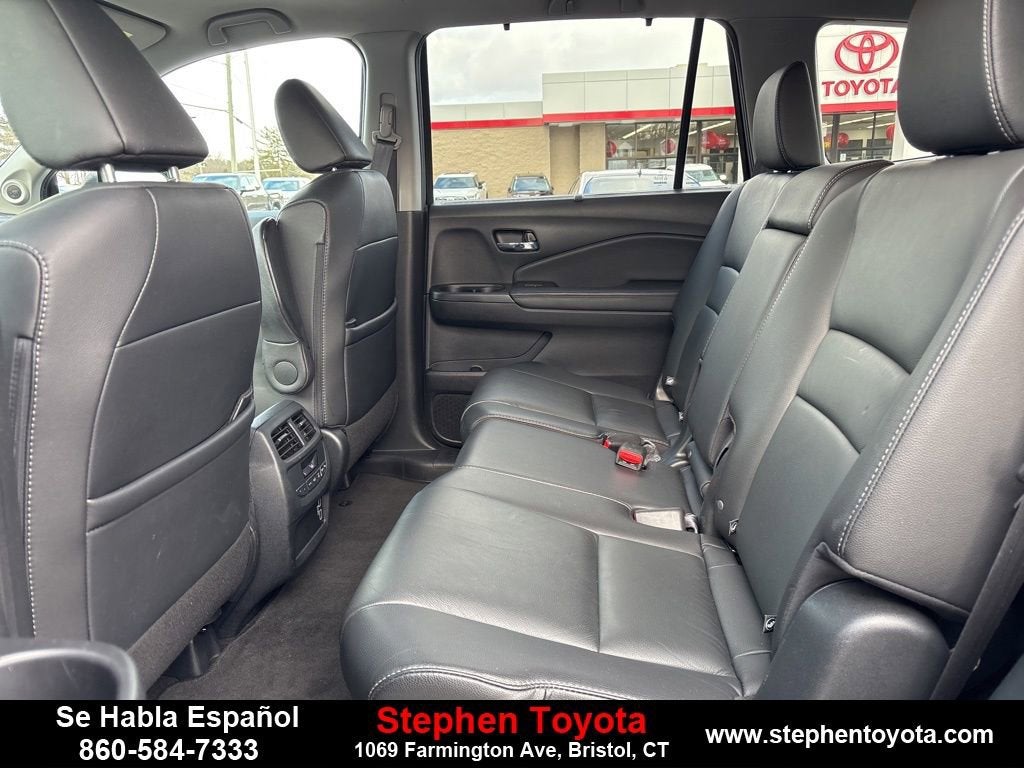 2020 Honda Pilot EX-L