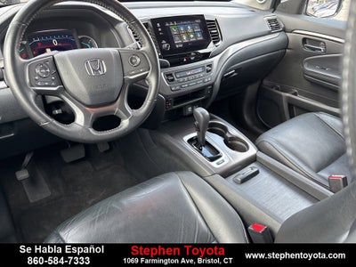 2020 Honda Pilot EX-L