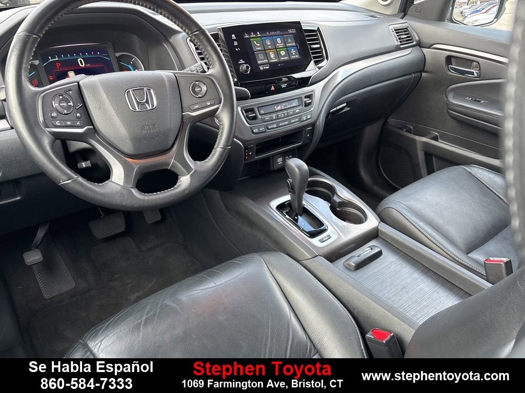 2020 Honda Pilot EX-L