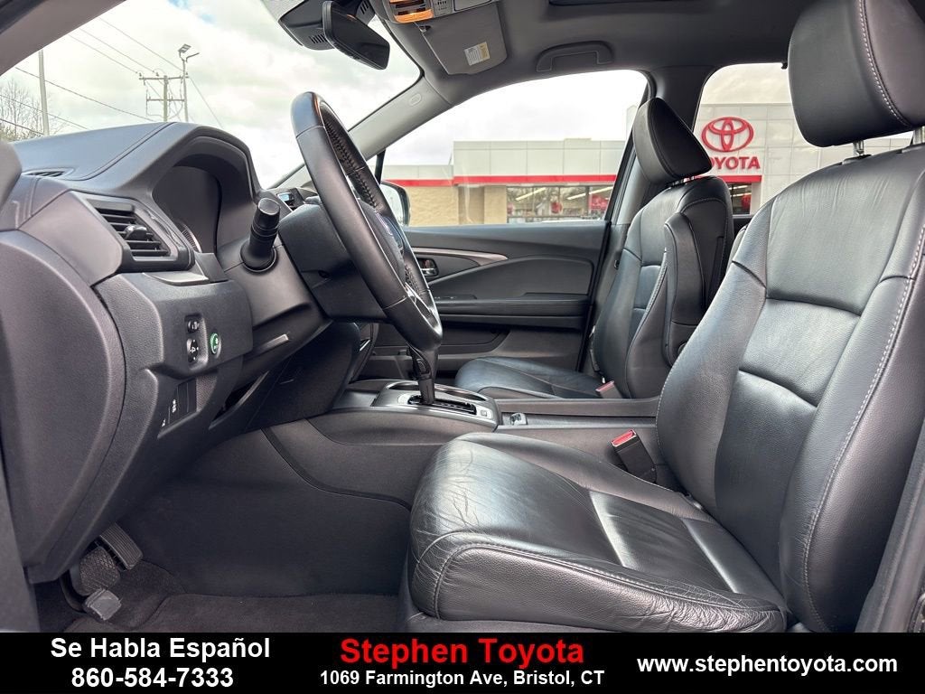 2020 Honda Pilot EX-L