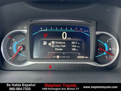 2020 Honda Pilot EX-L