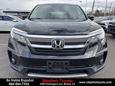 2020 Honda Pilot EX-L