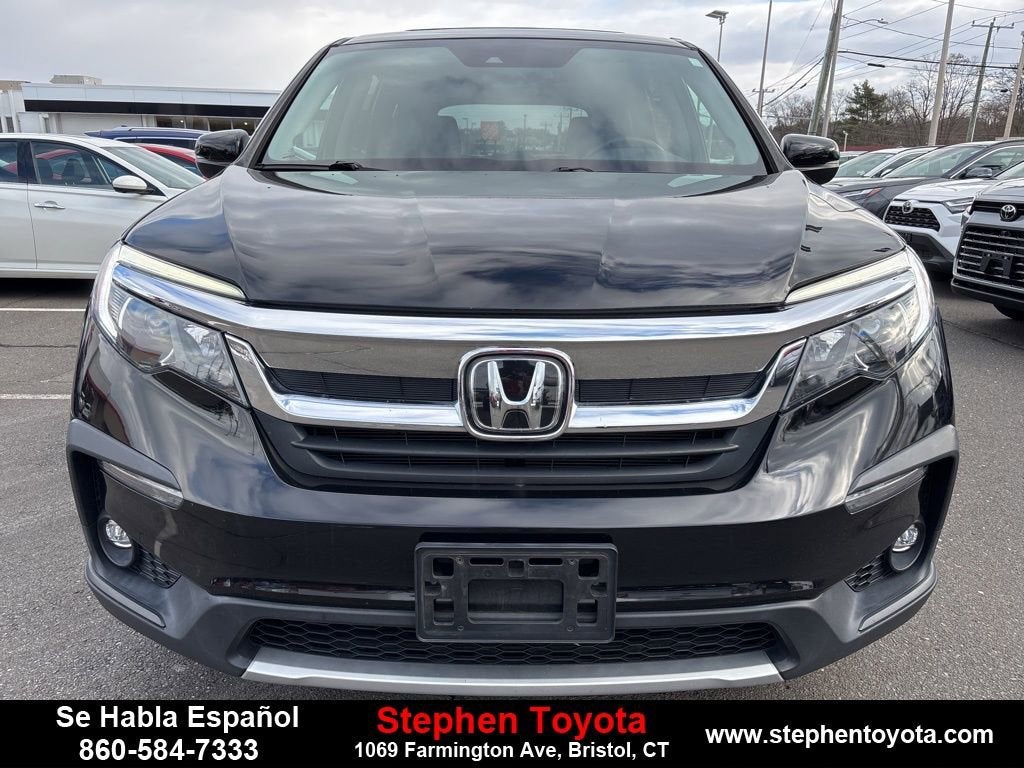 2020 Honda Pilot EX-L