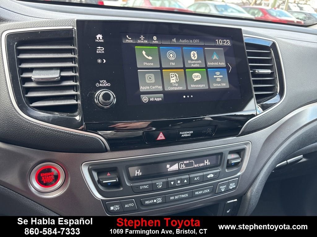 2020 Honda Pilot EX-L