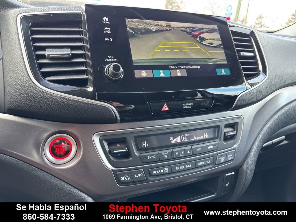 2020 Honda Pilot EX-L