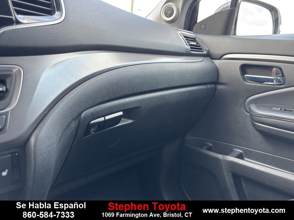 2020 Honda Pilot EX-L