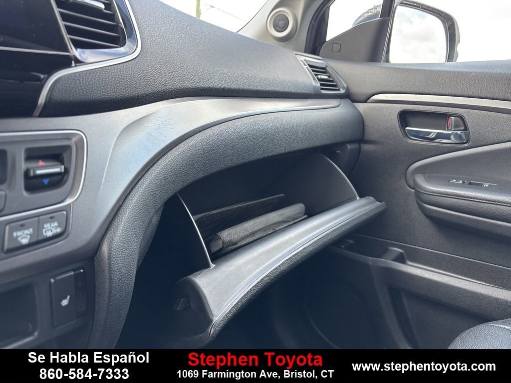 2020 Honda Pilot EX-L