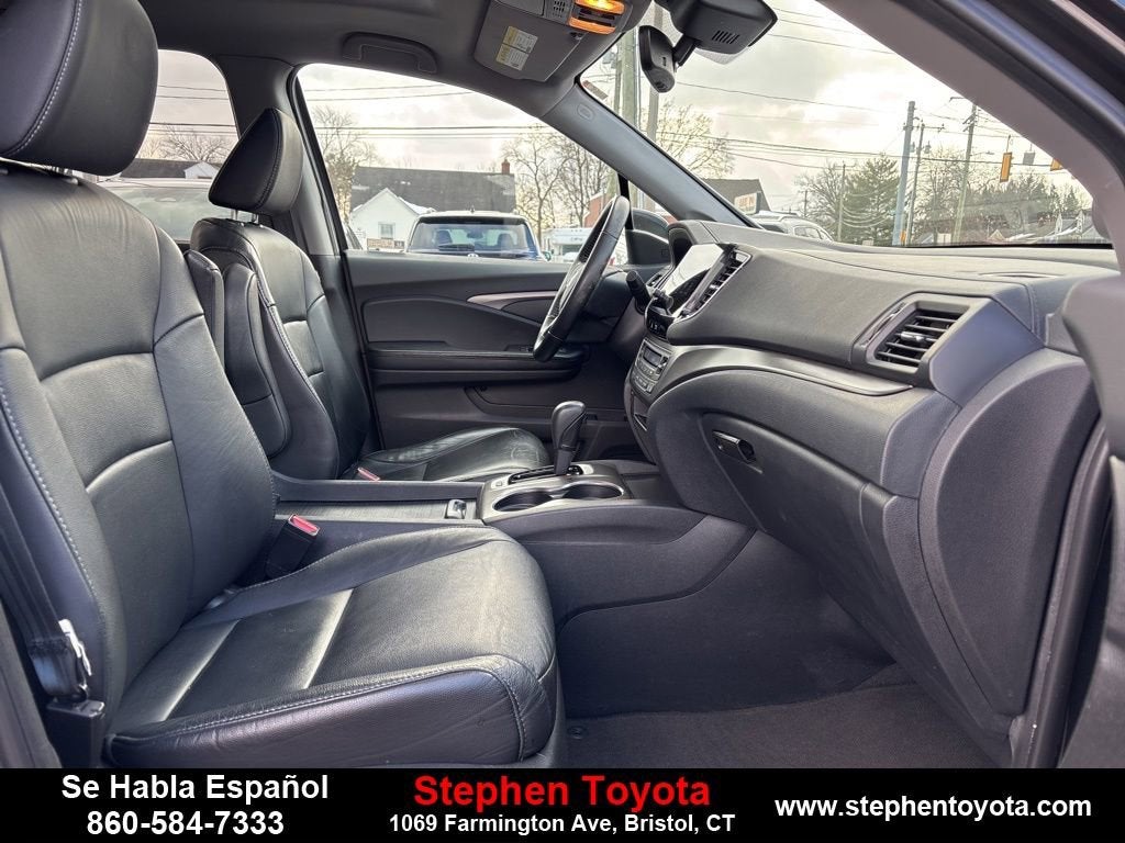 2020 Honda Pilot EX-L