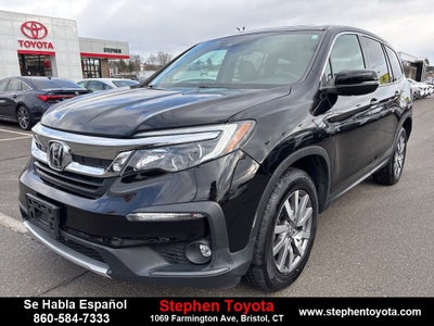 2020 Honda Pilot EX-L