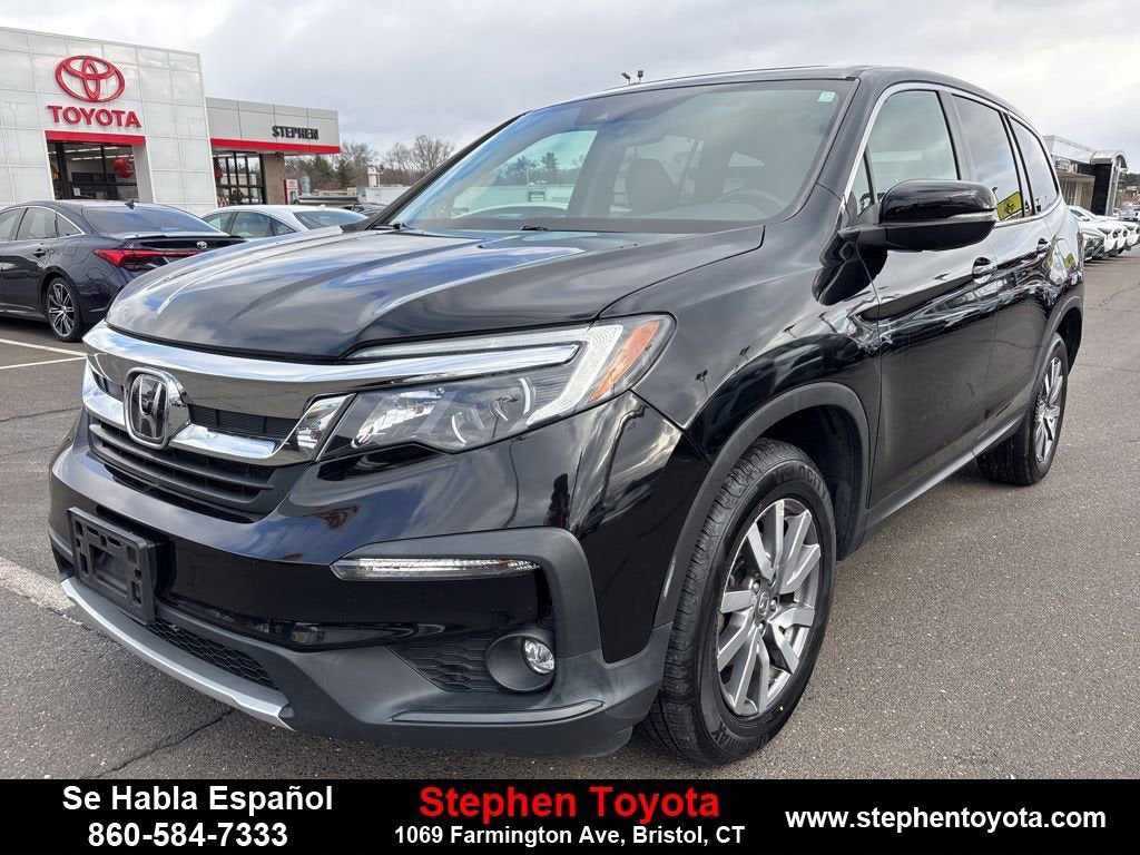 2020 Honda Pilot EX-L