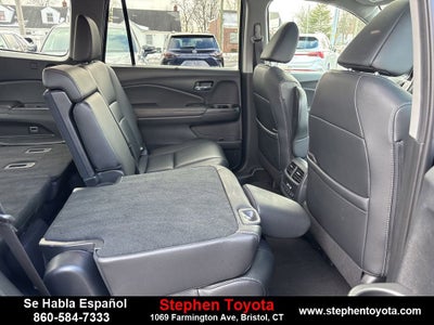 2020 Honda Pilot EX-L