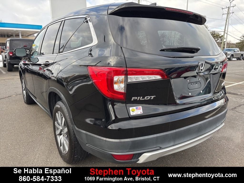 2020 Honda Pilot EX-L