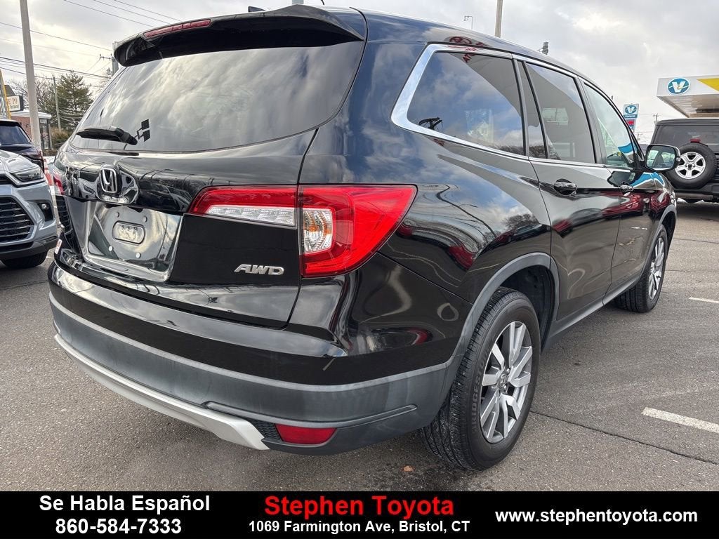 2020 Honda Pilot EX-L