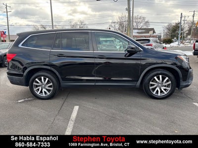 2020 Honda Pilot EX-L