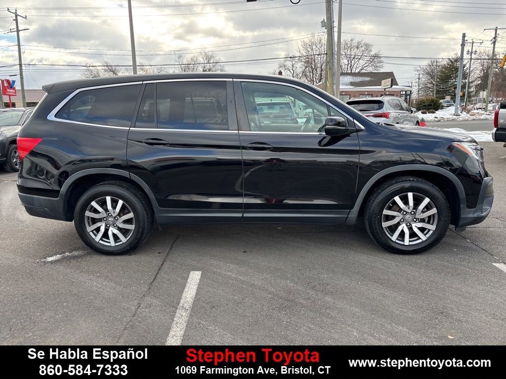 2020 Honda Pilot EX-L