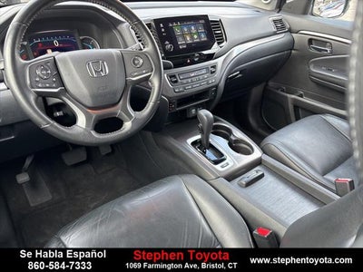 2020 Honda Pilot EX-L