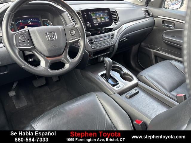 2020 Honda Pilot EX-L