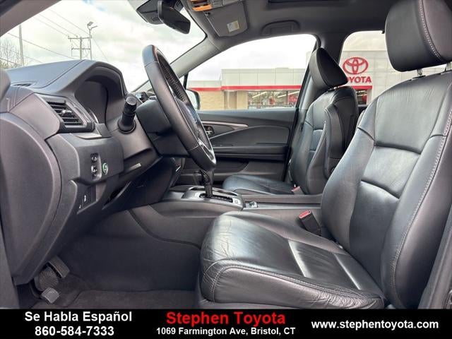 2020 Honda Pilot EX-L