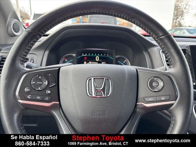 2020 Honda Pilot EX-L