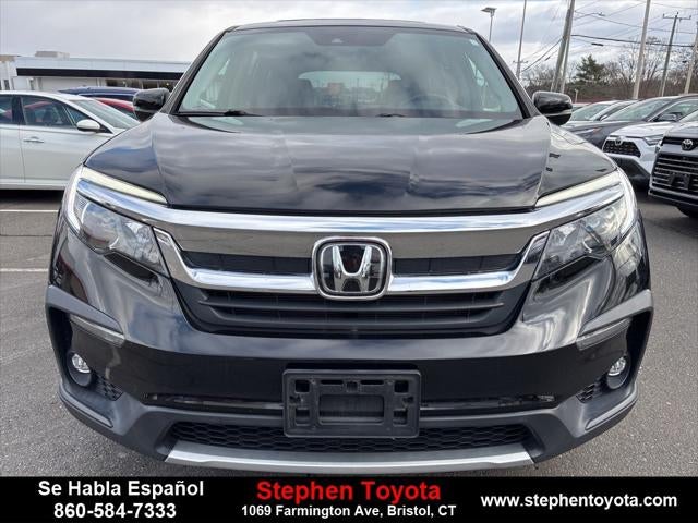 2020 Honda Pilot EX-L