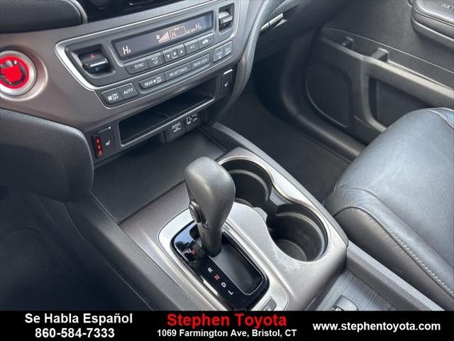 2020 Honda Pilot EX-L