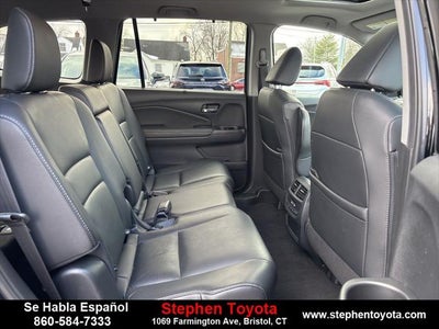 2020 Honda Pilot EX-L