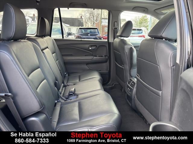 2020 Honda Pilot EX-L