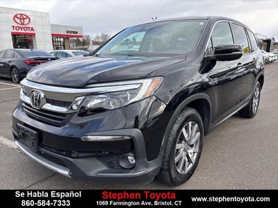 2020 Honda Pilot EX-L