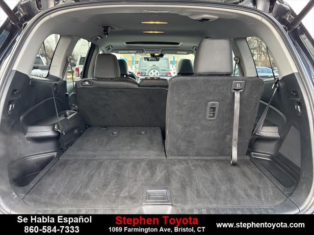 2020 Honda Pilot EX-L