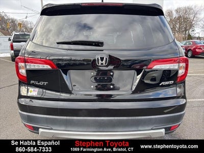 2020 Honda Pilot EX-L