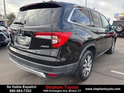 2020 Honda Pilot EX-L