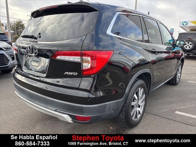 2020 Honda Pilot EX-L