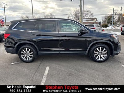 2020 Honda Pilot EX-L