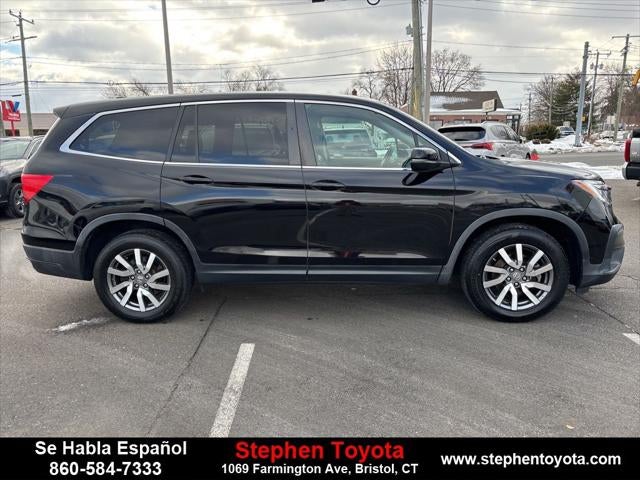 2020 Honda Pilot EX-L