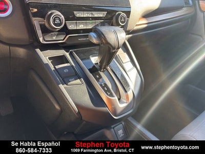 2017 Honda CR-V EX-L