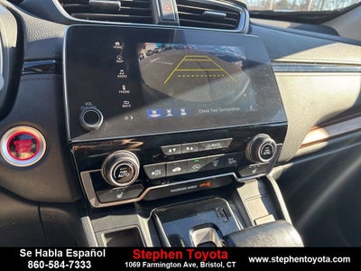 2017 Honda CR-V EX-L