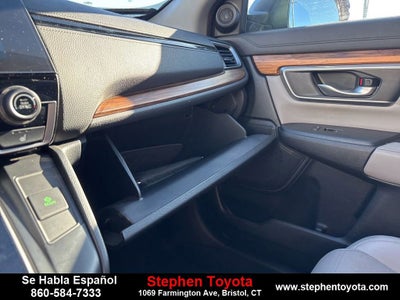 2017 Honda CR-V EX-L