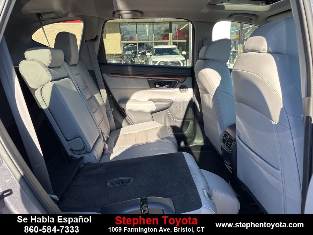 2017 Honda CR-V EX-L