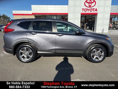 2017 Honda CR-V EX-L