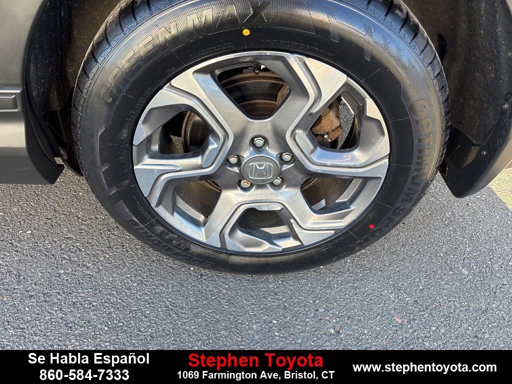 2017 Honda CR-V EX-L