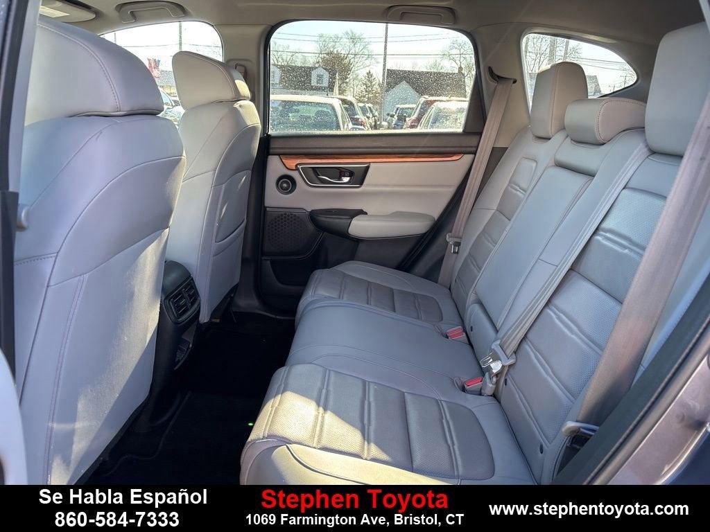 2017 Honda CR-V EX-L