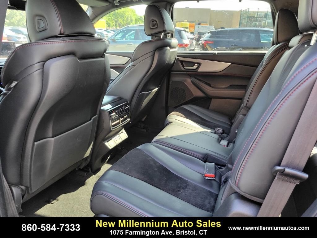 2022 Acura MDX w/A-Spec Package