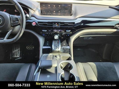 2022 Acura MDX w/A-Spec Package