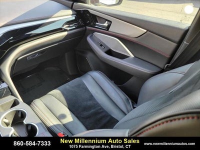 2022 Acura MDX w/A-Spec Package