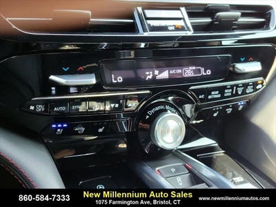 2022 Acura MDX w/A-Spec Package