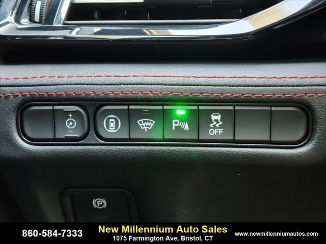 2022 Acura MDX w/A-Spec Package