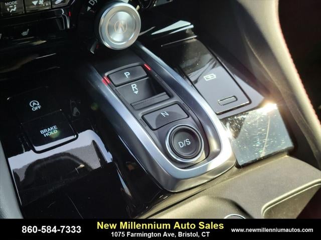 2022 Acura MDX w/A-Spec Package