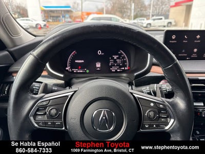 2022 Acura MDX w/Technology Package