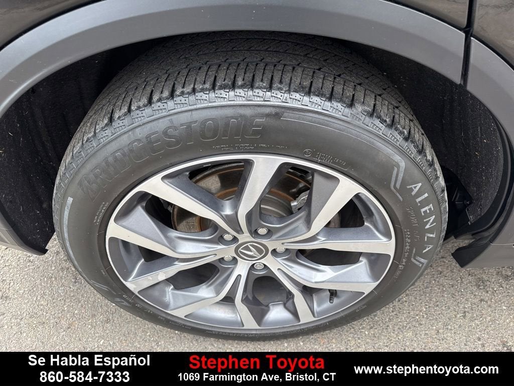 2022 Acura MDX w/Technology Package