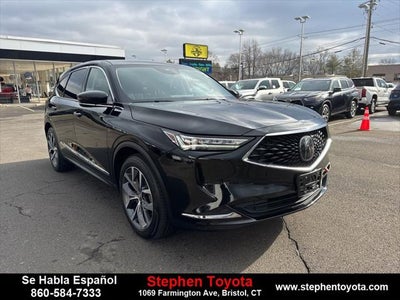 2022 Acura MDX w/Technology Package